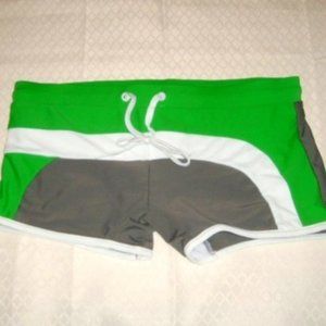 Zengvee Shorts S Nylon/Spandex Athletic